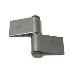 Iron Flag Hinge