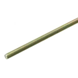 Chromate Threaded Rod (F109) 