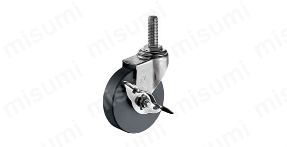 Stainless Steel Caster 320EA/315EA Wheel Diameter 50-75mm (320EA-N75) 