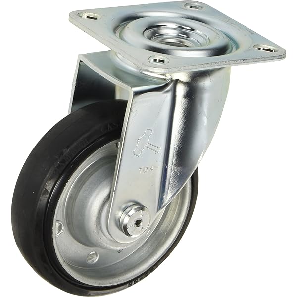 Lightweight Caster 420 2S / 413 2S / 420SR Wheel Diameter 100-150mm