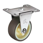 Stainless Steel Caster 320ER/315ER Wheel Diameter 50-75mm