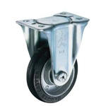 Flat Mounted Plate Type Caster 400SR/400SRP Wheel Diameter 100-150mm (400SRP-RB125) 