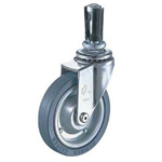 Insertion Plug Type Caster 420EU/415EU Wheel Diameter 85-150mm