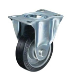 Flat Mounted Plate Type Caster 420SR/420SRP Wheel Diameter 100-150mm (420SR-PH100) 
