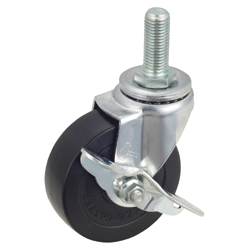 Screw-in Type Caster 420EA/415EA Wheel Diameter 80-150mm (415EA-N125) 