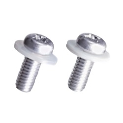 Aluminum Pan-Head Set Screw (With KW) A (A-0512-T) 