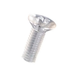 PC Rounded Countersunk Small Screw / PCR-0000 (PCR-0308) 