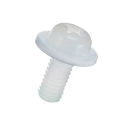 PVDF Set Button Head Screw (with KW) / PV-0000-T (PV-0306-T) 