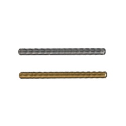 Brass Fully-Threaded Rod (Precision Long Screw) ERB-A/ERB-AC (ERB-4110AC) 
