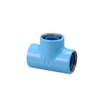 Corrosion Resistant Pipe End Fitting T (PQWK-BT-80A) 