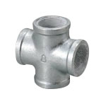 Pipe Fitting with Sealing Agent  WS Fitting Cross (WS-BCR-32A) 