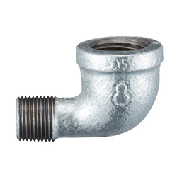 Pipe Fitting, Male and Female Elbow (SL-10A-B) 