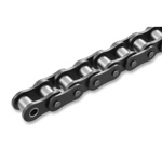 Roller Chain, Roll Brush (Sintering Chain) TS Type (For Driving) (40FS-TS-CL) 