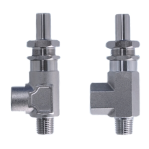 Relief Valve RM2 Series External Cracking Pressure Adjustment Type (Solvent Compatible) (RM2T2V-A-100) 