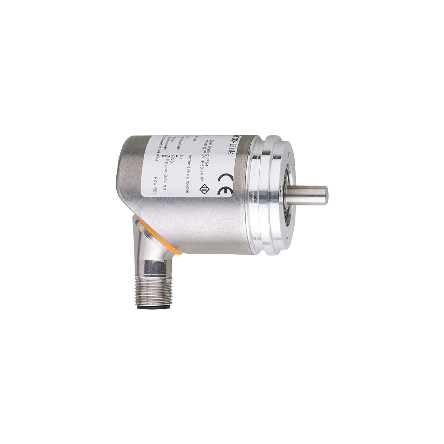 Incremental Encoder with Solid Shaft | IFM | MISUMI Thailand