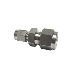 Reducing Union Tube Fitting, Ferrule Fitting and Compression Fitting
