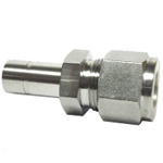 Double Ferrule Type Tube Fitting, Reducing Union, MDUR, IHARA SCIENCE