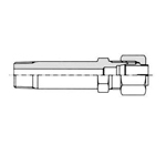 Biting Fitting for Anti-Vibration Fitting Long Connector