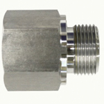 High-Pressure Pipe Fitting, Screw-in Type Fitting, SSF Female Male Socket C Type (SSF02-020J) 