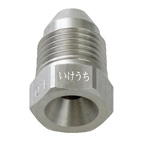 Round Inlet Straight Nozzle CRP Series