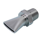 Fan-Shaped Nozzle, SAP Series, (Blower Specifications / Metal) (1/8MSAP13-15S304) 
