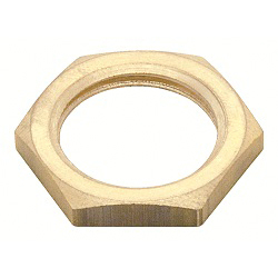 Nut (Parallel Threads For Pipes) (NUT-G1-BS) 