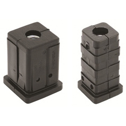 End Cap For Square Pipe (NDEQ) (NDEQ30B-M10) 