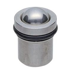 Stainless Steel Case Plunger (with O-Ring) (SBPR) (SBPR4) 