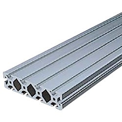 Line 8 Strut Profile, 160 × 40, 1 Row Groove × 4 Row Groove, 4 Surface Grooves SPH