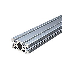 Line 8 Strut Profile, 80 × 40, 1 Row Groove × 2 Row Groove, 4 Surface Grooves SPH