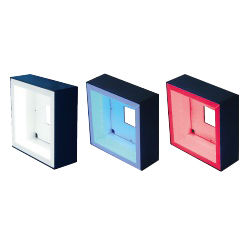 Square Surface Lighting (Indirect Light) IPQC Series 