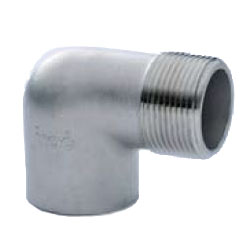 Stainless Steel Screw-in Pipe Fitting, Street Elbow SL Type (304SL-50) 