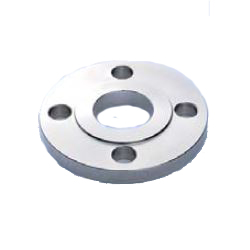 Stainless Steel Pipe Flange, SUS F304 Inserting Welding Flange With Face 10K (30410KPLRF-100) 