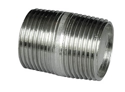 Threaded Pipe Fitting (Stainless Steel) (304N25A) 