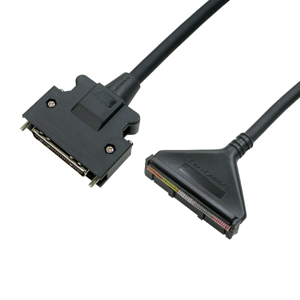 IO Signal Cable, Interface Terminal Block (PANASONIC MINAS A6/A5 Servo Cable)