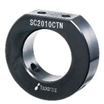Standard Shaft Collar With D-Cut Screw (SC0808CTN) 