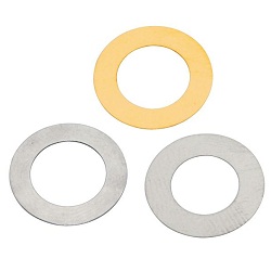Shim Ring Plate Thickness Set (SRB030050B) 