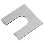 Shim for Base (Single Groove), for Pillow Blocks (PS207005) 