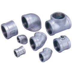 Continuous Feeding Pipe Fitting, Overhead Elbow