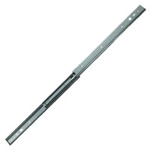 Steel-made / Light Load / 3-Step Pull Slide Rails D-402 Series