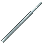 Steel-made / Light Load / 2-Step Pull Slide Rails S-102 Series