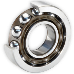 Ball Bearing, Single Row Angular Contact (7314BEP) 