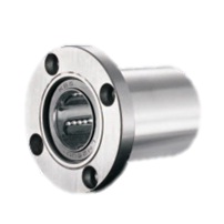 Linear bushing round flange type [LKBMFUU]