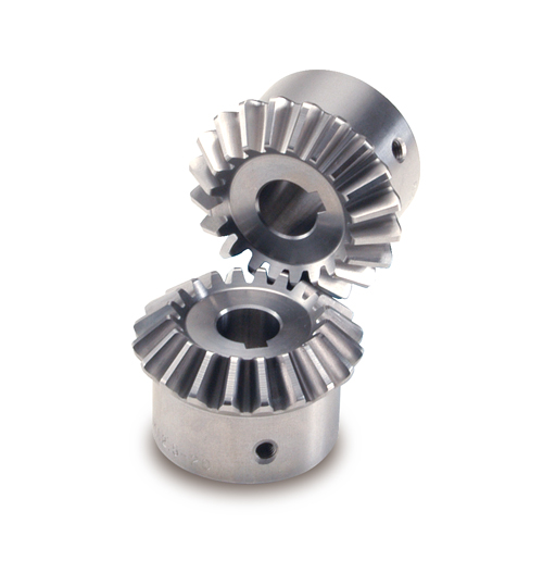 Bevel Gear, Completed Stainless Steel (SUMA4-25) 