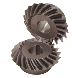 Complete Spiral Bevel Gears (MMSA2-20L) 