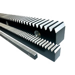 Hardened Ground Tooth Rack SRG (SRGF5-500) 