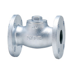 10SFBF, 10K Ductile Iron Lift Check Valve