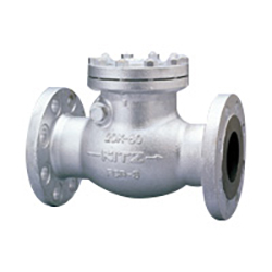 20SOB, 20K Ductile Iron Swing Check Valve