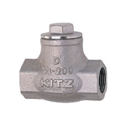 UN, 10K Cast Stainless Steel Lift Check Valve