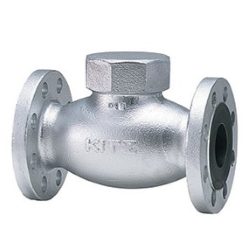 20SNB, 20K Ductile Iron Lift Check Valve